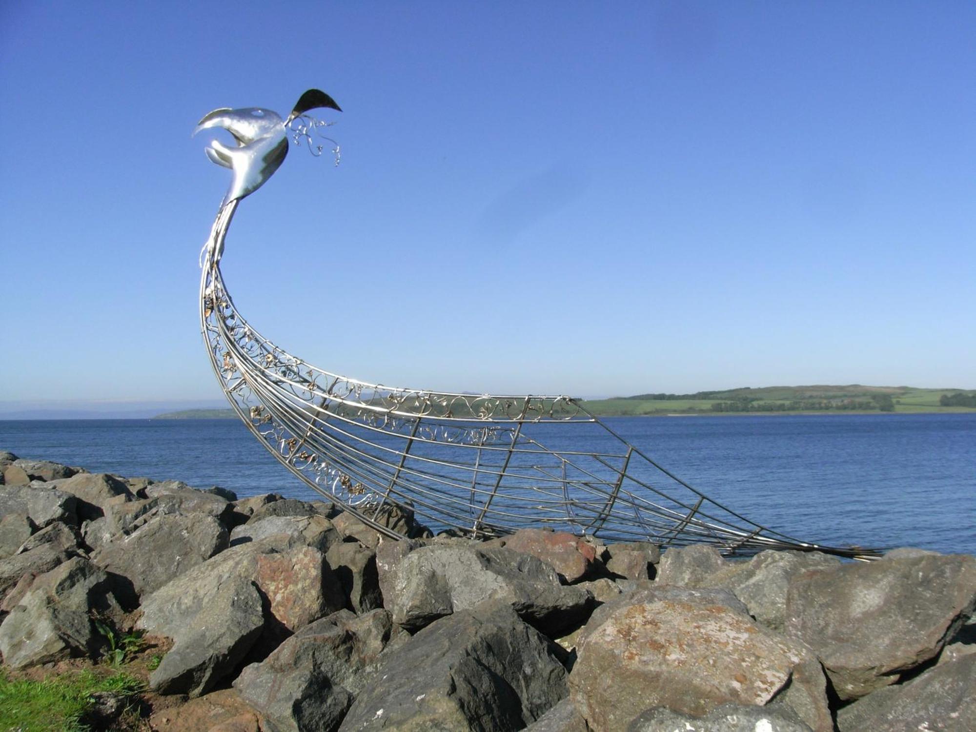 Noddsdale Estate Διαμέρισμα Largs Εξωτερικό φωτογραφία